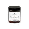 Bougie parfumée 140g (36h) D'ambre et de lumière