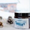 SEN043-2 Bougie parfumée 3 mèches 400g (60h) Escapade en montagne