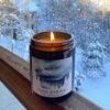bougie parfumee escapade en montagne ambiance Bougie parfumée 140g (36h) Escapade en montagne