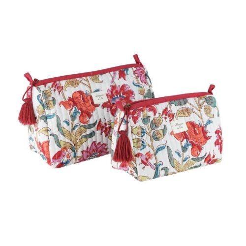 Trousse matelassée Bora-bora