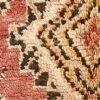 AN1A9019 détail carré OK Tapis Boujaad ancien "Terracotta Dream"