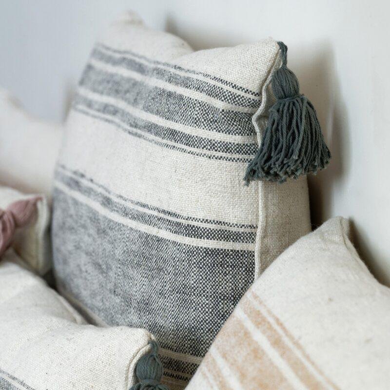 COU275G-1 Housse de coussin carré Lisboa