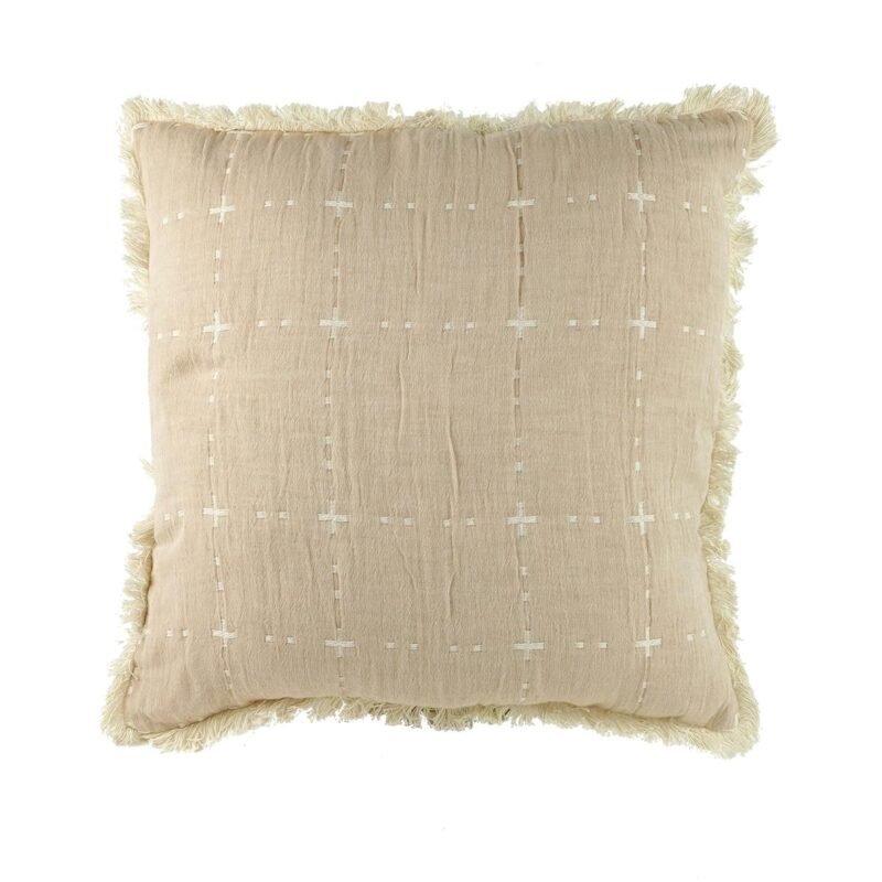 COU312G Housse de coussin Quilt