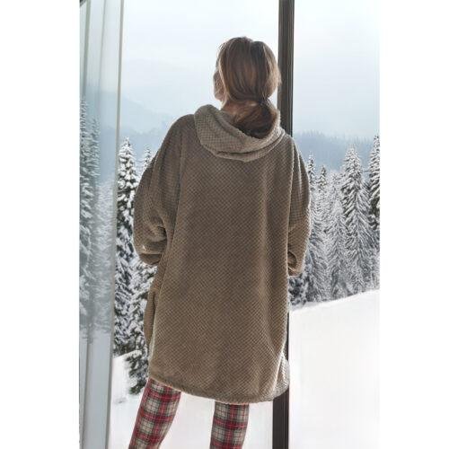 Hoodie Super moelleux tout doux