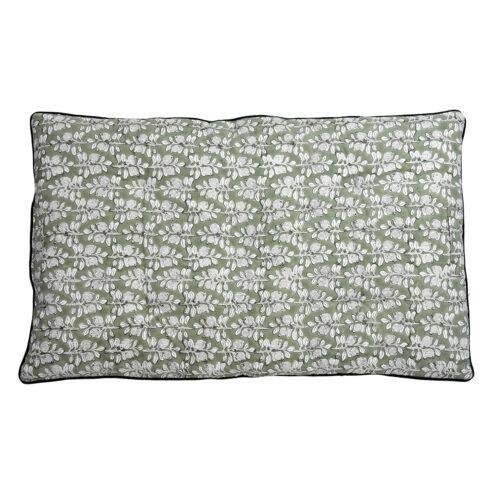 Matelas/coussin de sol Alhambra coton imprimé blockprint