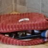 MG1_7255 Trousse de toilette velours côtelé doublure rayée