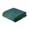 PLD394 Plaid Super Moelleux épicea 100% recyclé
