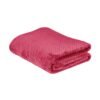 PLD396 Plaid Super Moelleux hot pink 100% recyclé