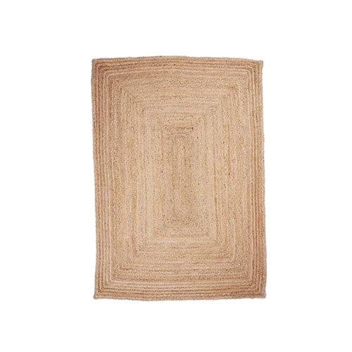 Tapis 100% jute naturel