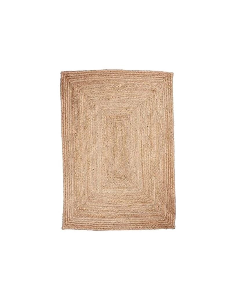 TAP067 Tapis 100% jute naturel
