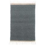 Tapis laine & jute storm - 60x90