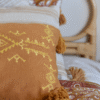 Housse de coussin carré Berbère