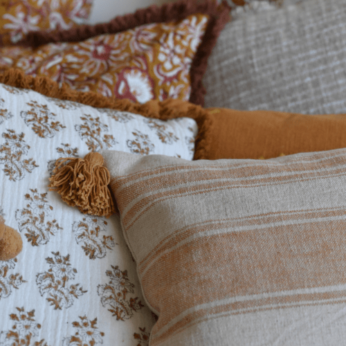 Housse de coussin rectangle Lisboa