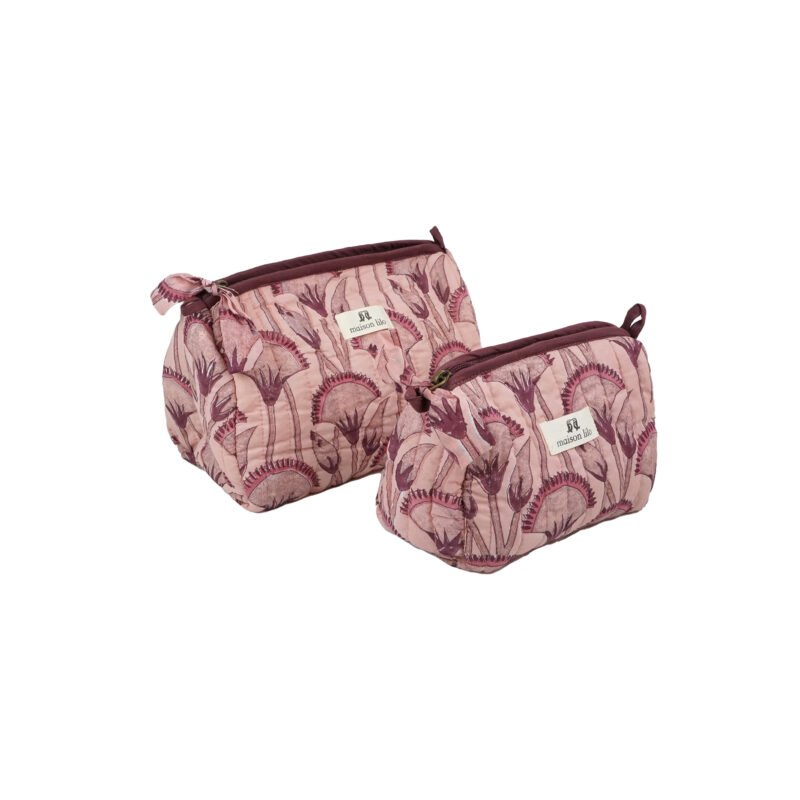 DSC07602_MD Trousse matelassée Papyrus rose lilas
