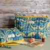 POC086-2 Trousse matelassée Fish