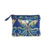 Pochette matelassée Fish