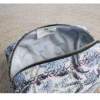 Trousse de toilette Amalfi kantha vintage imprimée blockprint