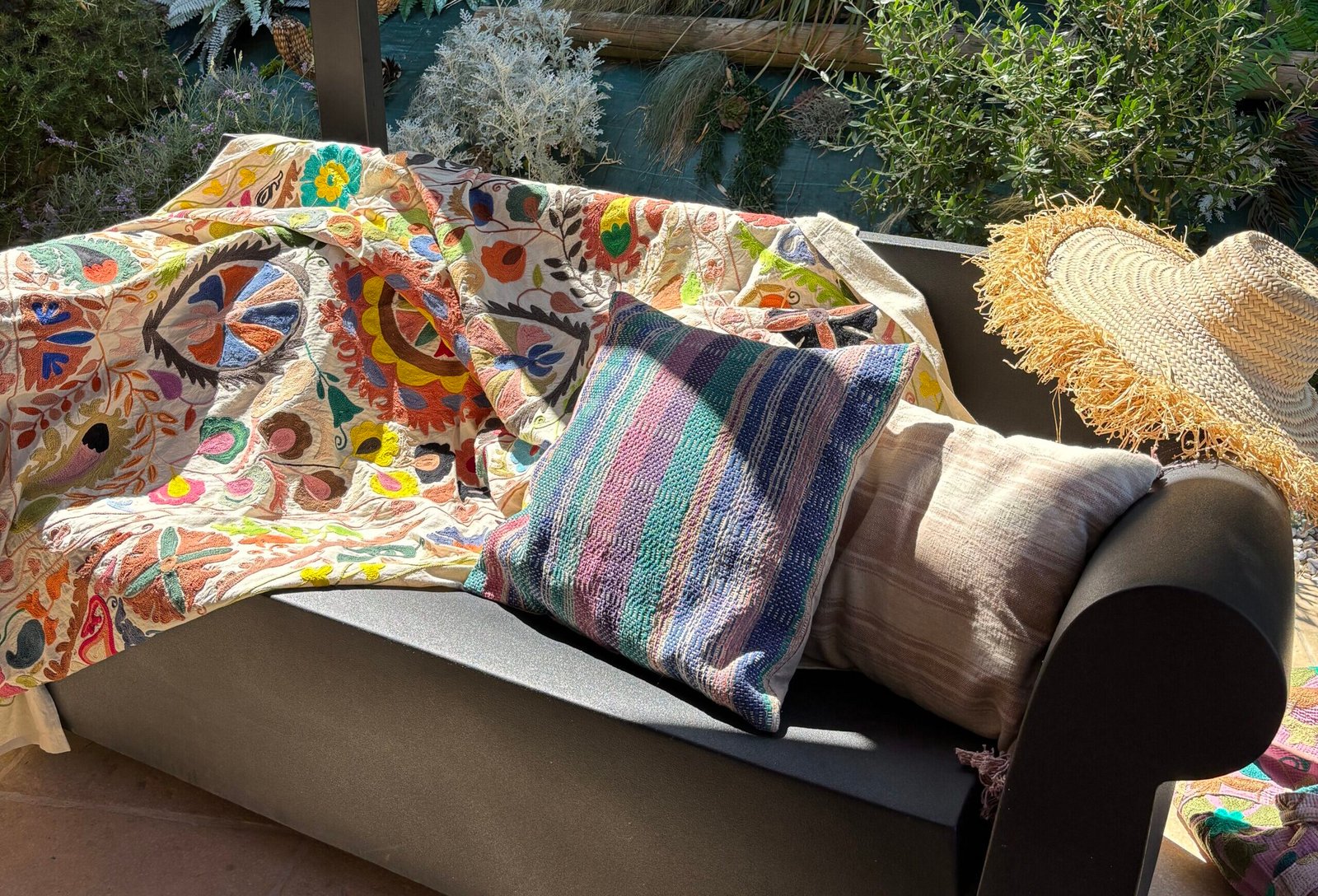 Housse de coussin Faro