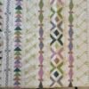 SUZ003-4-3 Tenture Suzani coton brodée main150 x 220 cm #4