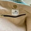 Sac cabas Ibiza brodé Suzani #4 - pièce unique