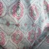 NAP000-44-NAP200-4-4 Nappe Madame de Sévigné en coton imprimé blockprint